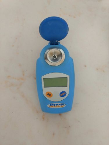 MISCO PA201 Brix Refractometer 